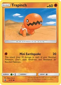 Trapinch 32