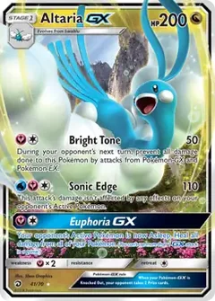 Altaria GX 41