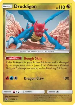 Druddigon 45