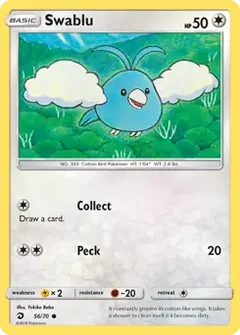 Swablu 56
