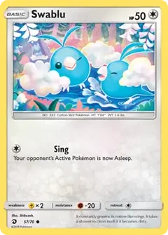 Swablu 57
