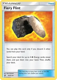 Fiery Flint 60