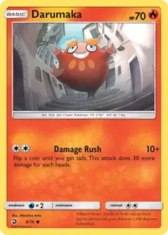 Darumaka 8