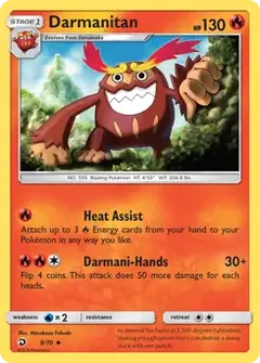 Darmanitan 9