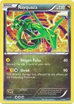 Rayquaza 11