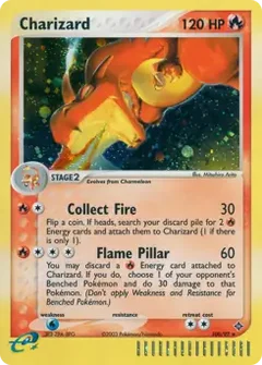 Charizard Secret 100