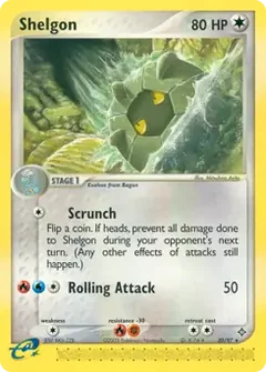Shelgon 20