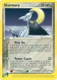 Skarmory 21