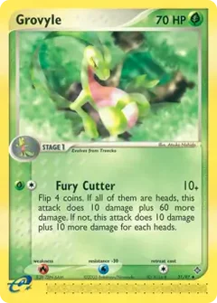 Grovyle 31