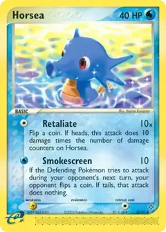 Horsea 33