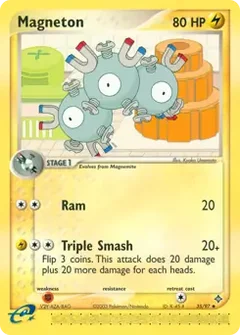Magneton 35