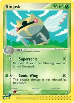 Ninjask 38