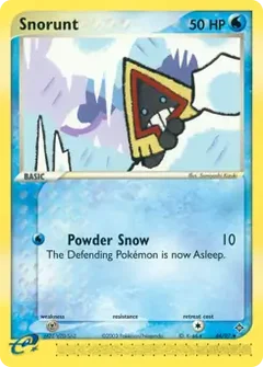 Snorunt 44