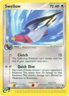 Swellow 45