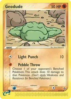 Geodude 55