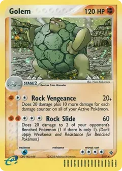 Golem Holo 5