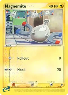 Magnemite 61