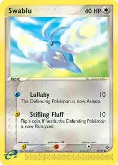 Swablu 75