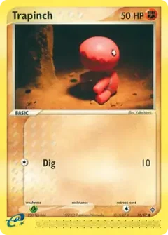 Trapinch 78