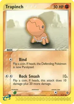 Trapinch 79