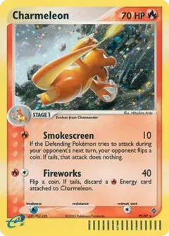 Charmeleon Secret 99