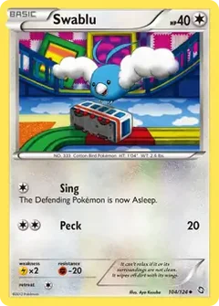 Swablu 104