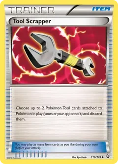 Tool Scrapper 116