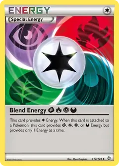 Blend Energy 117