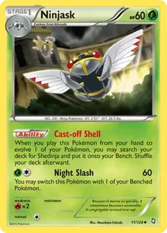 Ninjask 11