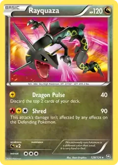 Rayquaza Secret 128