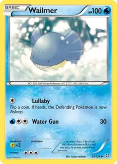 Wailmer 25