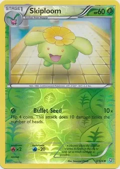 Skiploom Reverse Holo 2