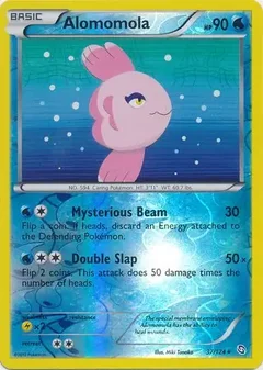 Alomomola Reverse Holo 37
