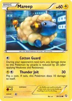 Mareep 38