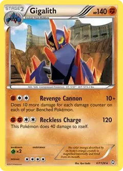 Gigalith 67