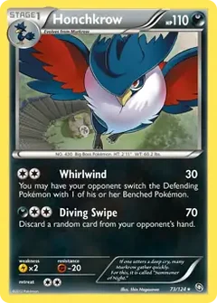 Honchkrow 73