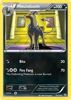 Houndoom 75