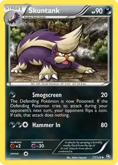 Skuntank 77