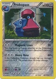 Probopass Reverse Holo 82