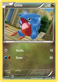 Gible 86