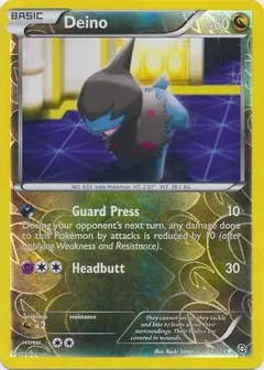 Deino Reverse Holo 94