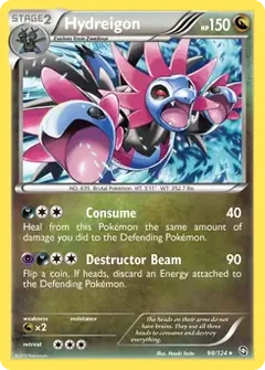 Hydreigon 98