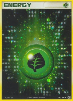 Grass Energy 101