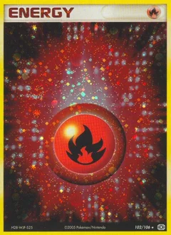 Fire Energy 102