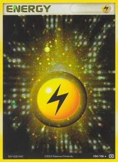 Lightning Energy 104