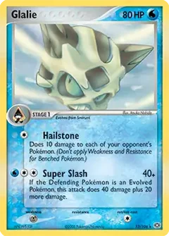 Glalie 13