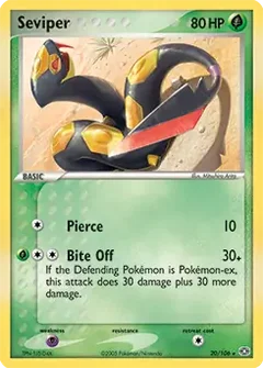 Seviper 20