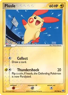 Plusle 39