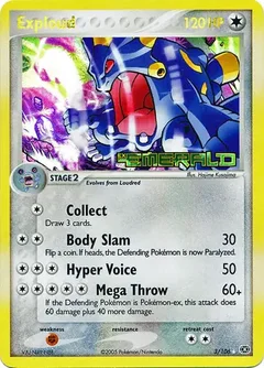 Exploud Reverse Holo 3