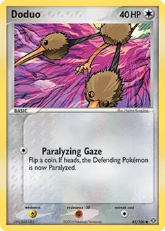 Doduo 45